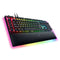 Razer BlackWidow V4 Pro RGB Mechanical Gaming Keyboard - Yellow Switches