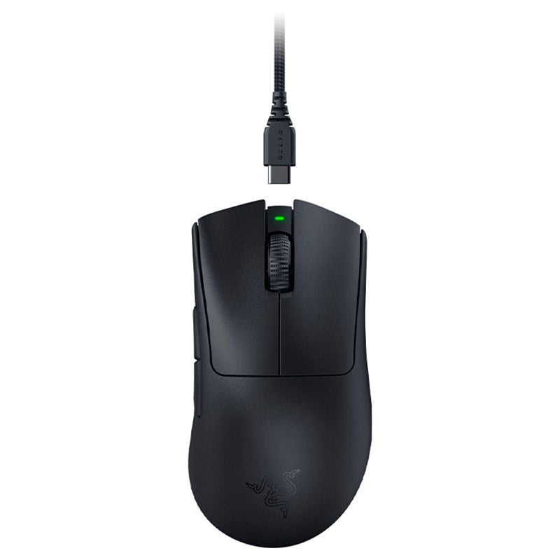 Razer DeathAdder V3 Pro-Ergonomic Wireless Gaming Mouse