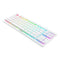 Razer DeathStalker V2 Pro TKL RGB Wireless Gaming Keyboard White - Linear Red