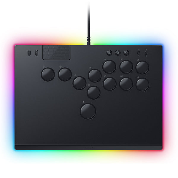 Razer Kitsune - All-Button Optical Arcade Controller for PS5