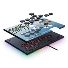 Razer Kitsune - All-Button Optical Arcade Controller for PS5