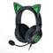 Razer Kraken Kitty V2 RGB Gaming Headset - Black
