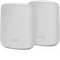 Netgear Orbi AX1800 Dual-band Mesh WiFi 6 System - 2 pack