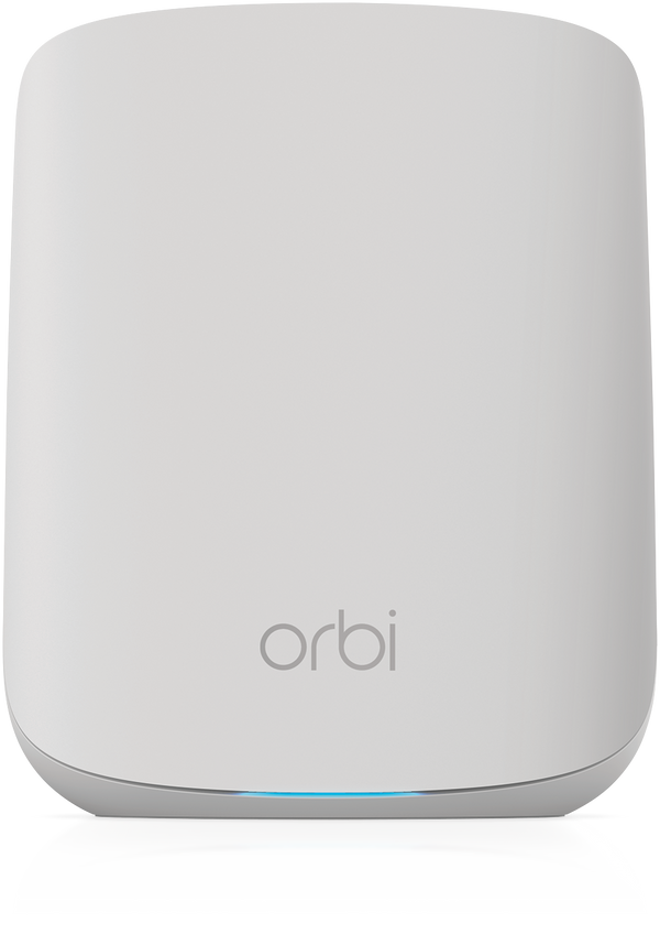 NETGEAR Orbi AX1800 Dual-band Mesh WiFi 6 System