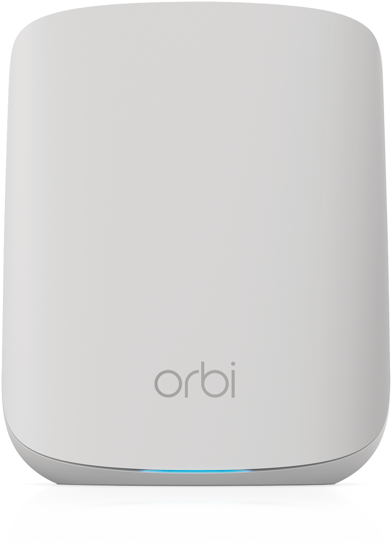 NETGEAR Orbi AX1800 Dual-band Mesh WiFi 6 System