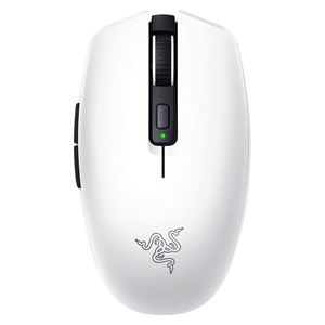 Razer Orochi V2 Mobile Wireless Gaming Mouse - White Edition