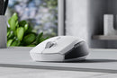 Razer Pro Click Mini Portable Wireless Mouse - White