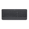 Logitech Signature K650 Wireless Comfort Keyboard - Graphite