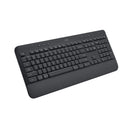 Logitech Signature K650 Wireless Comfort Keyboard - Graphite