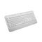 Logitech Signature K650 Wireless Comfort Keyboard - Off-White