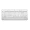 Logitech Signature K650 Wireless Comfort Keyboard - Off-White