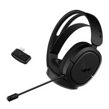 ASUS TUF Gaming H1 Wireless Gaming Headset - Black