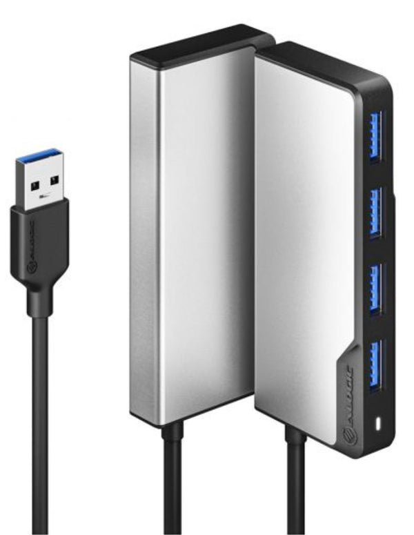 ALOGIC USB-A Fusion SWIFT 4-in-1 Hub