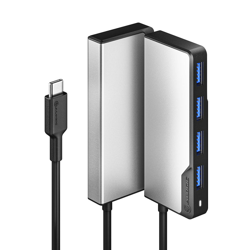 ALOGIC USB-C Fusion SWIFT 4-in-1 Hub