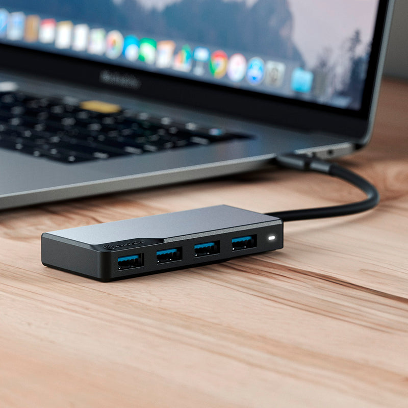 ALOGIC USB-C Fusion SWIFT 4-in-1 Hub