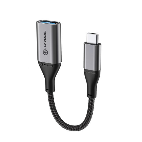 ALOGIC 15CM Super Ultra USB-C to USB-A Adapter