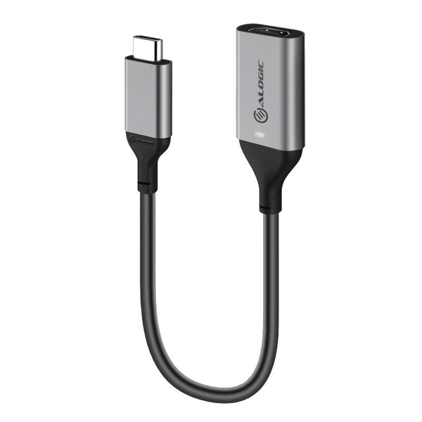 ALOGIC 15cm Ultra USB-C (Male) to HDMI (Female) Adapter