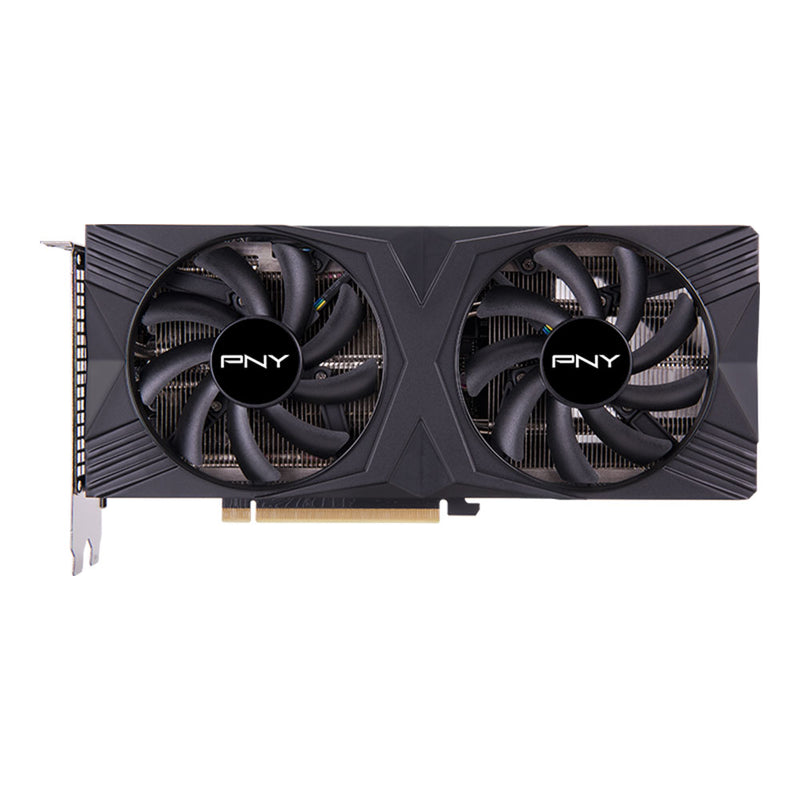 PNY GeForce RTX 4070 Super VERTO Dual Fan 12GB Video Card