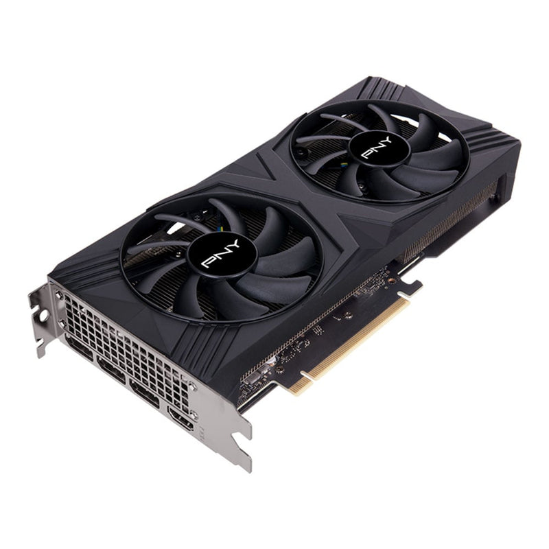 PNY GeForce RTX 4070 Super VERTO Dual Fan 12GB Video Card