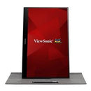 ViewSonic TD1655 16" Full HD Portable USB-C IPS Touch Monitor