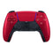 PlayStation 5 DualSense Controller - Volcanic Red