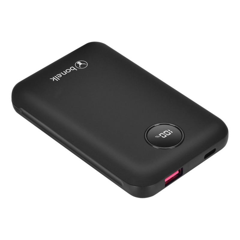 Bonelk Power Bank Mini 10,000mAh - Black