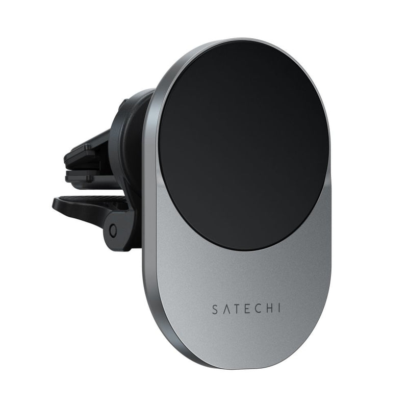 Satechi Qi2 Wireless Car Charger - Space Grey