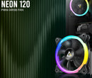 Antec Neon 12 ARGB with Full Spectrum ARGB 120mm Fan