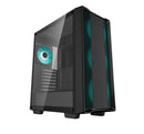 DeepCool CC560 V2 Black Mid-Tower Case