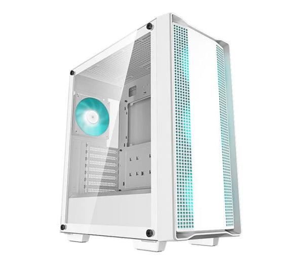 DeepCool CC560 White V2 Mid-Tower Case