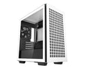 DeepCool CH370 WH M-ATX Case