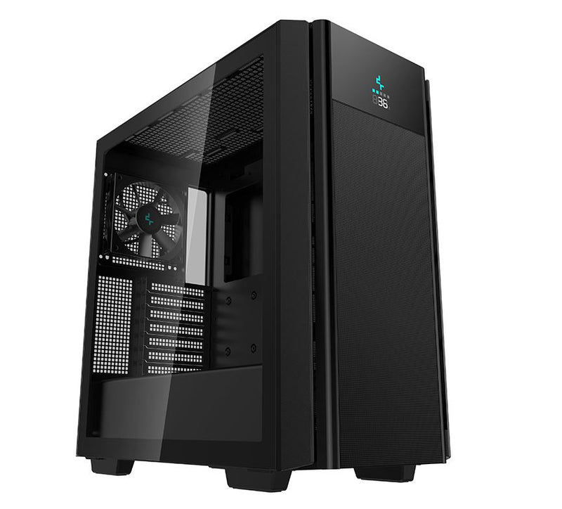 DeepCool CH510 Mesh Digital Mid-Tower ATX Case