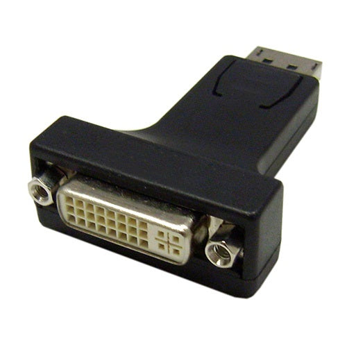 8Ware DisplayPort to DVI Adapter Converter