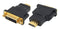 8Ware DVI-D to HDMI Female to Male Adapter