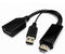 8Ware 4K HDMI to DP DisplayPort Male to Female Active Adapter