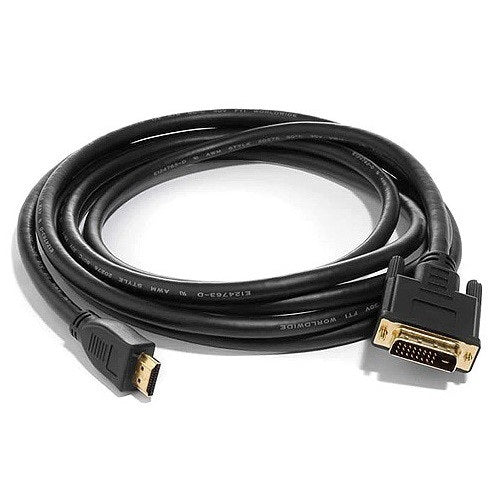 8ware 3m HDMI to DVI-D Converter Cable