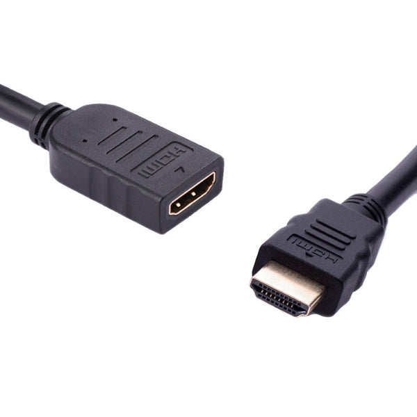 8Ware 2m HDMI Extension Cable Male to Female