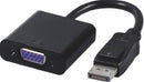 Astrotek DisplayPort to VGA Adapter Converter Cable 20cm