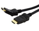 Astrotek HDMI Cable 2m - 180 Degree Swivel