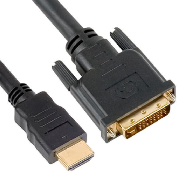 Astrotek 2m HDMI to DVI-D Converter Cable