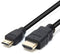 Astrotek Mini HDMI to HDMI Cable 1m