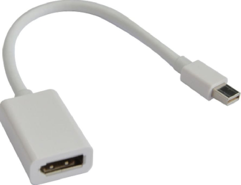 Astrotek Mini DisplayPort DP to DisplayPort DP Adapter