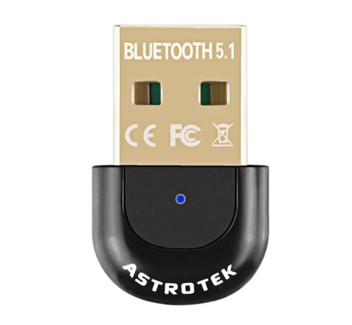 Astrotek Mini USB 2.0 Bluetooth V4.0 Dongle