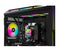 CORSAIR AF SLIM Series AF120 RGB SLIM ICUE 120mm Dual Pack