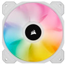 Corsair AF ELITE Series AF120 RGB Elite White 120mm Fan