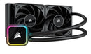 Corsair H100i Elite 240mm Radiator Liquid Cooling