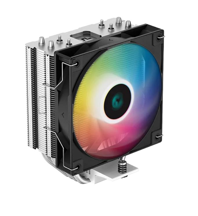 DeepCool AG400 ARGB Single Tower CPU Cooler