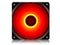 DeepCool RF120R High Brightness LED Fan - Red