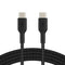 Belkin BoostCharge USB-C to USB-C Braided 1M Cable
