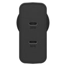 OtterBox USB-C Dual Port Wall Charger - 50W Fast Charge